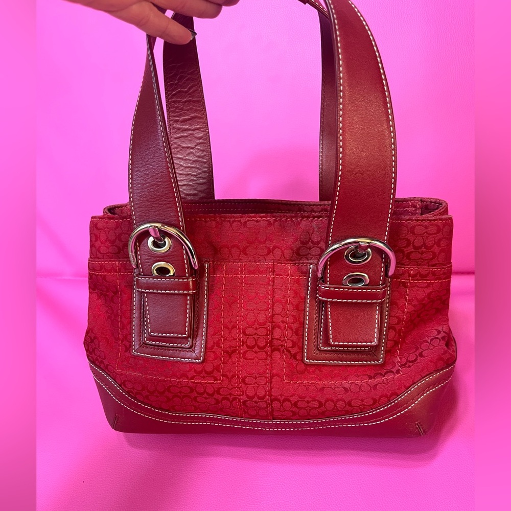 Vintage Coach Soho